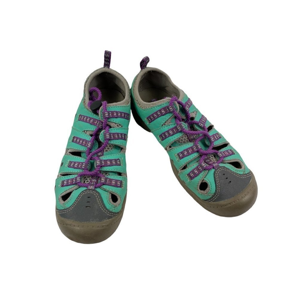 Clarks Girls Outdoor Shoes - Picture 3 of 6